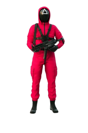 Guard figure